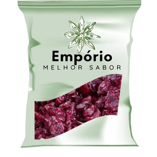 Cramberry Fruta Seca Inteira em Oferta na Shopee