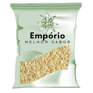 Alho Granulado Desidratado