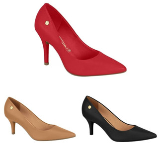 Sapato Feminino Vizzano Scarpin Salto