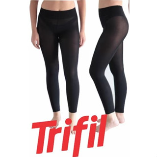 Legging Segunda Pele Preta Marca TriFil