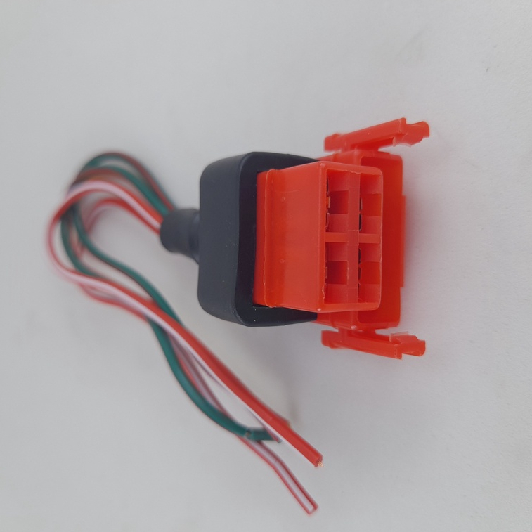 Conector Reparo Plug Chicote Relé Partida Motos Honda Zouil