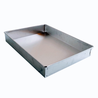 Forma Alumínio 40x40x4 cm em Oferta na Shopee