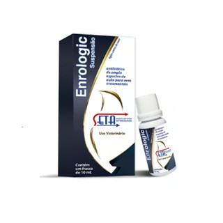 SETA ENRO SUSPENSÃO 10 ml