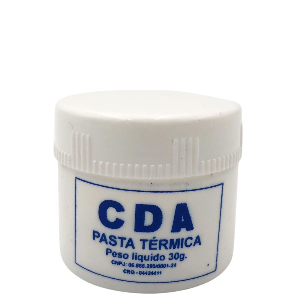 Pasta Termica 30g P/ Processador Chip Led E Cpu