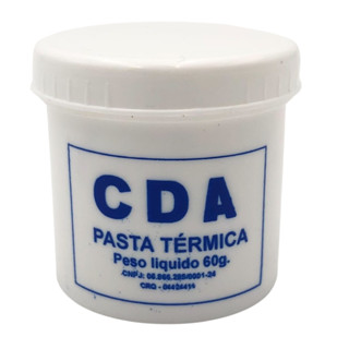 Pasta Termica 60g P/ Processador Chip Led E Cpu
