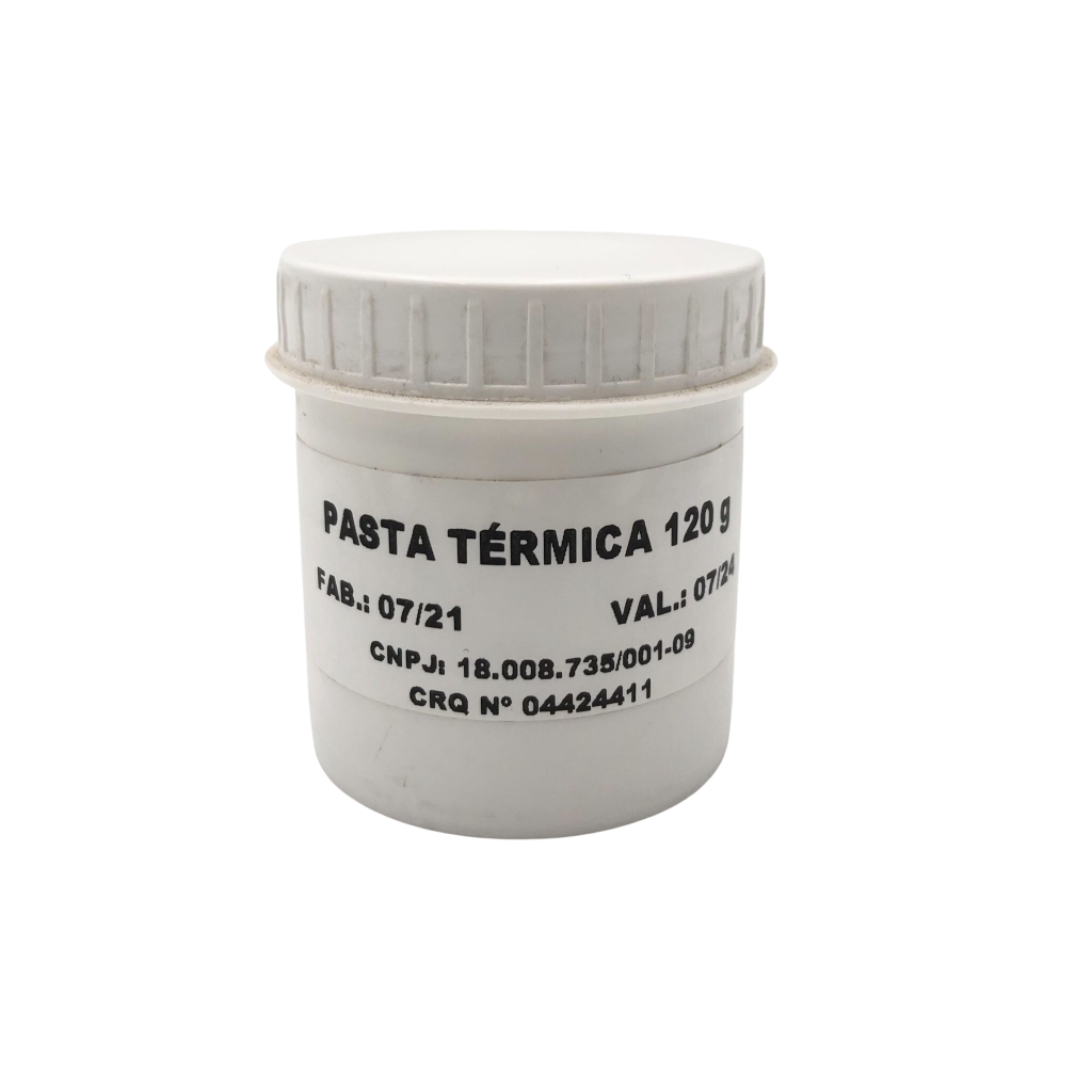 Pasta Termica 120g Para Processador Chip Led E Cpu