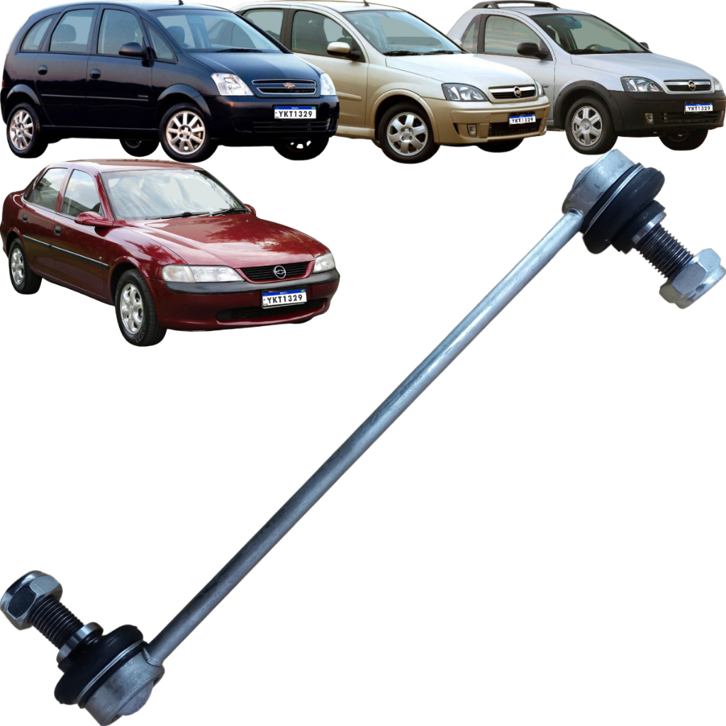 Bieleta Dianteira Original Axios Corsa Meriva Montana Vectra - Spare Parts and Accessories for Vehicles