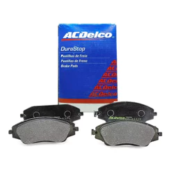 Jogo Pastilhas Freio 19314700 Acdelco Cobalt Spin 1.8 2013 2014