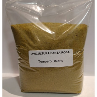 Tempero Baiano 500g