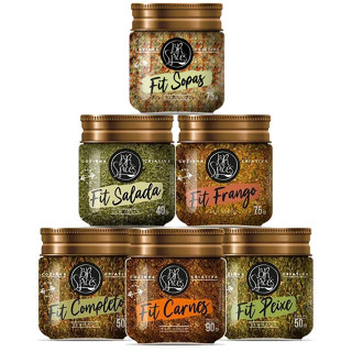 Tempero FIT BR Spices (sem sódio)