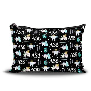 Necessaire Envelope ASB Bolsa Feminina com Alça em Oferta na Shopee