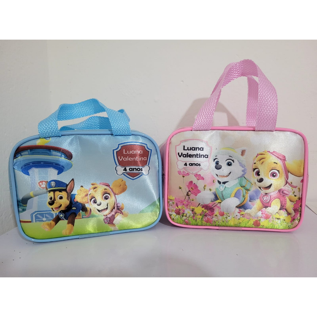 30 Bolsas Personalizadas aniversario