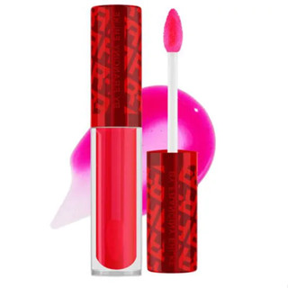 Gloss Labial Lip Chilli Com Ácido Hialurônico + Hidratação + Aumento Labial Efeito Imediato 4,5ml Franciny