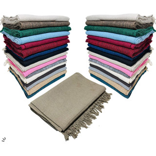 Kit 02 Manta Protetora Para Sofá Cama Ou Poltrona Luxo 120x210 Decorativa