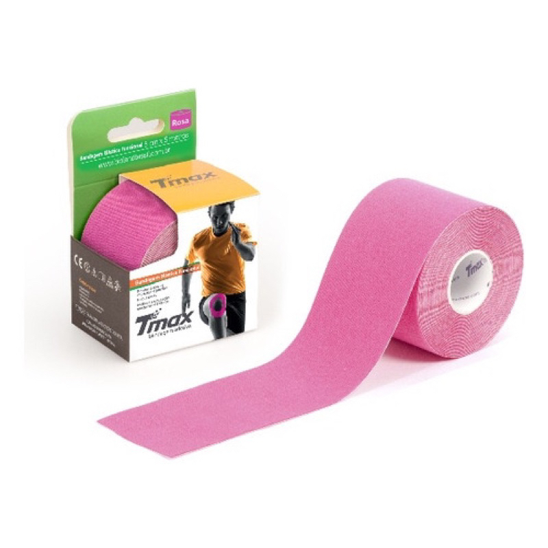 Bandagem Elástica T-MAX