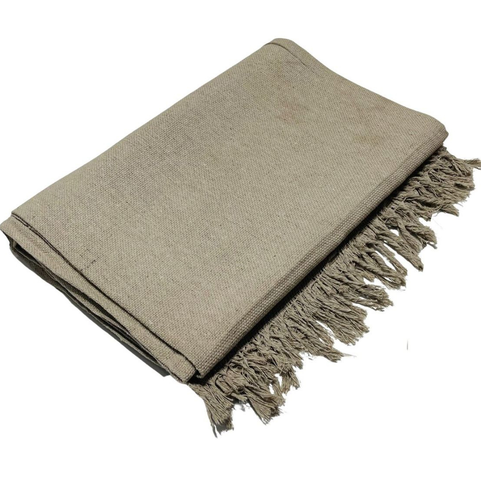 Manta Para Sofá Ou Cama Luxo 120x210 decorativa Tipo Capa Protetora De Sofá