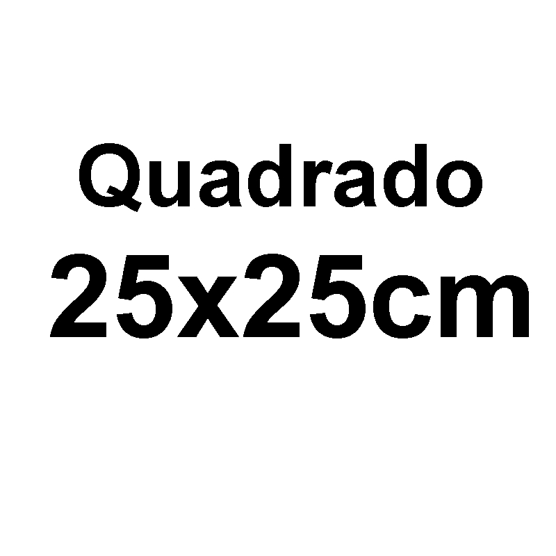 1.600 Folhas Papel Manteiga 25x25 Glasspel 25cm Quadrada