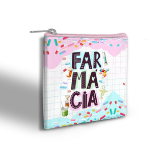 Porta Jaleco Farmácia – Estudante e Profissional | Bolsa Organizadora em Oferta na Shopee