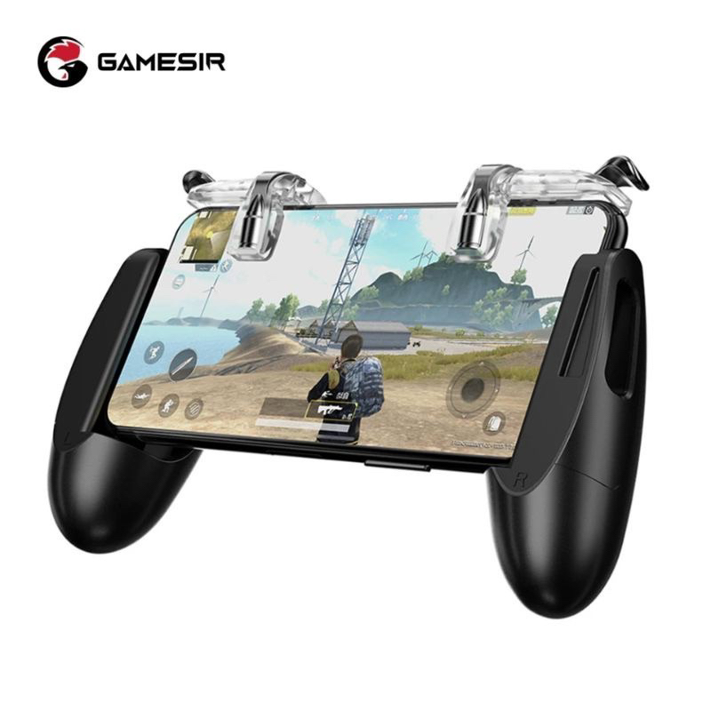 GAMESIR Manete Gamepad W11+ Controle Para Celular Pubg Free Fire