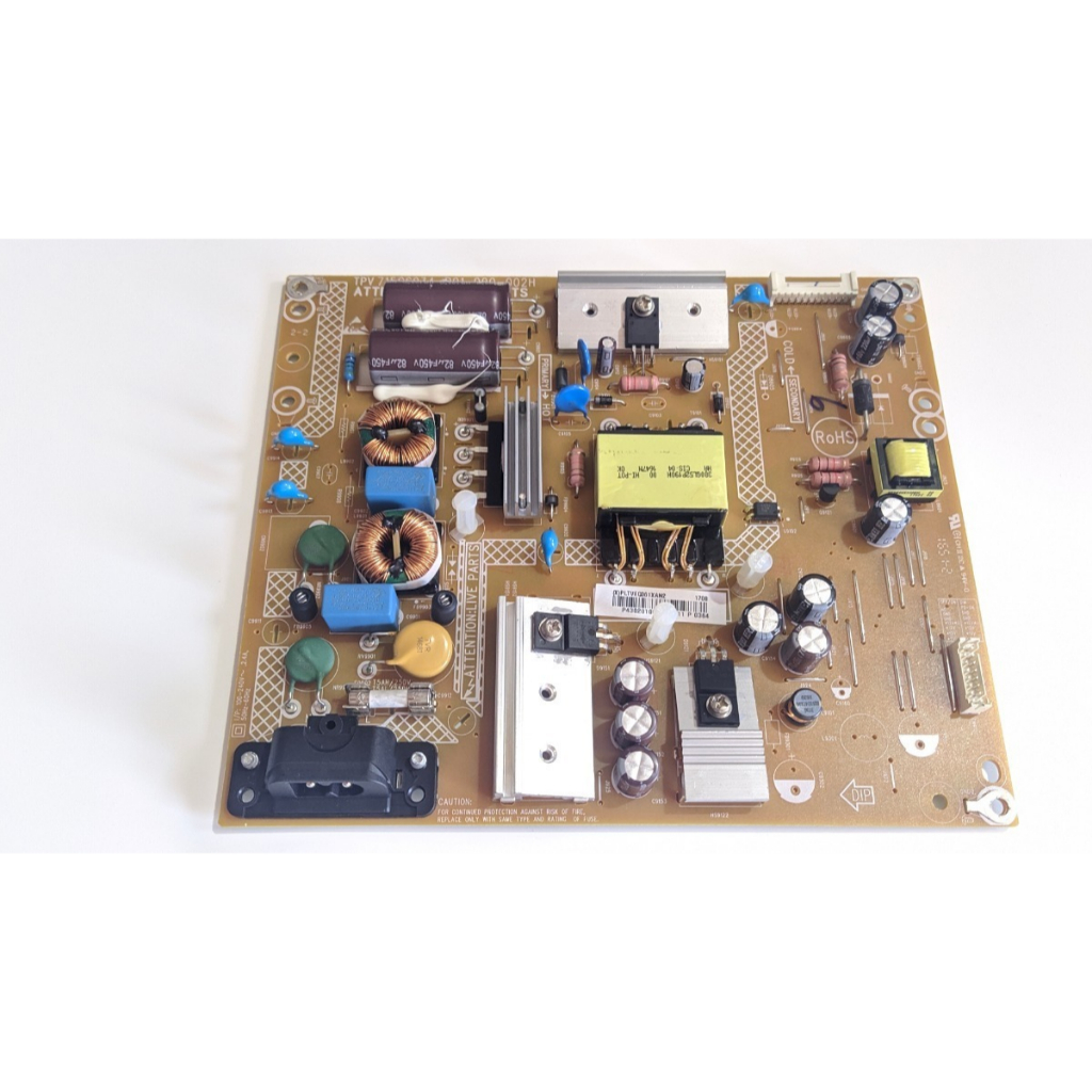 Placa Fonte Tv Philips 43pfg5100/78 715g6934-p01-000-002h §