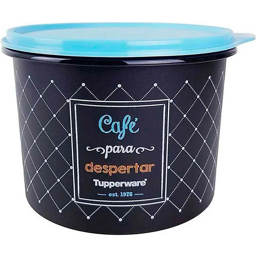 Caixa Café Bistrô 700g Tupperware®