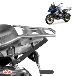 Reforço Bagageiro Original Bmw F850gs F 850gs R 1200 1250gs Adventure - Scam