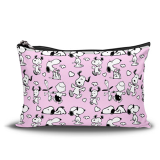Necessaire Simples Snoop Bolsinha para Maquiagem