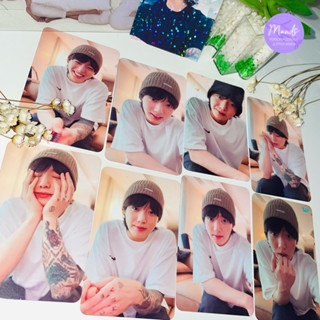 8 Photocards Jungkook Touquinha Live BTS