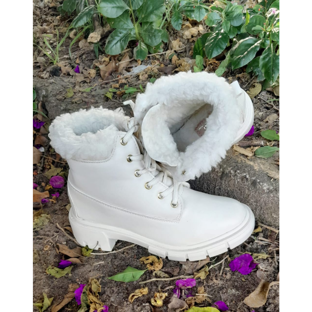 O que é Coturno Feminino Forrado? Guia e Onde Comprar | BuscaProdutos