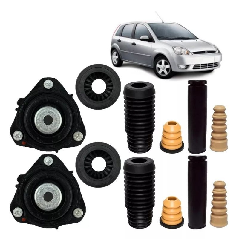 kit do amotecedor new  fiesta new ka