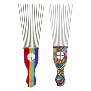 Kit 02 Pente Garfo Qualidade Premium em Oferta na Shopee