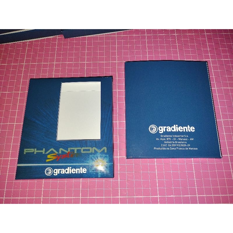 10 caixas repro jogo Phantom system