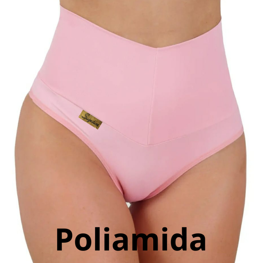 Kit 4 Calcinhas Pós Parto Gestante Maternidade Modeladora Cintura Alta Cós Duplo. em Oferta na Shopee