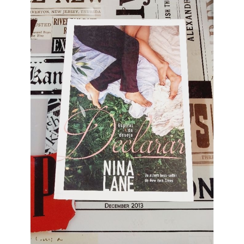 Despertar (Espiral do Desejo - 1) - Nina Lane