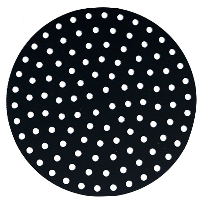 Tapete Protetor Silicone Fritadeira Air fryer, Modelo cesto 3,5l Redondo