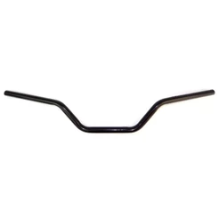 Guidão Xtz150 Crosser Preto sem Peso Rosca