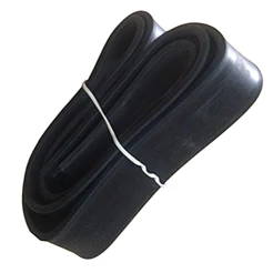 Cinta de Borracha com Aba Suporte Superior Tanque Combustível 1100x58mm Caminhão Universal