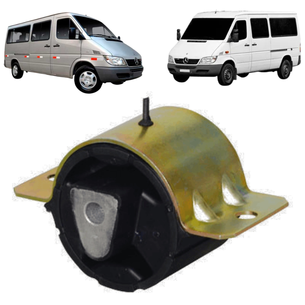 Coxim Câmbio Van Sprinter 97/ 308 310 311 312 313 314 316 408 411 416 R3343