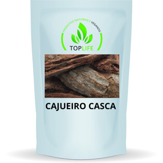 Cajueiro Casca 250Gr (Foto da embalagem é ilustrativa)