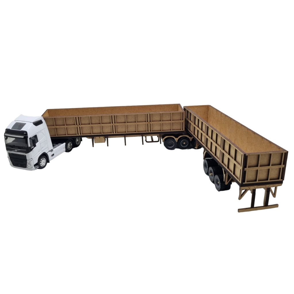 Carreta 9 Eixos Graneleiro: Onde Comprar | BuscaProdutos