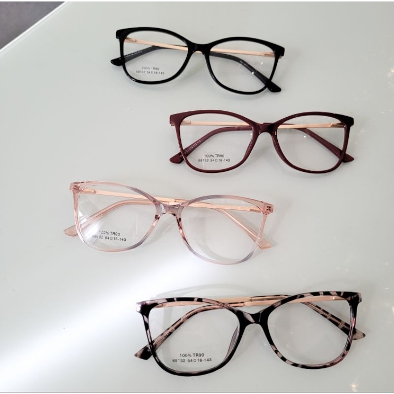 Armação De Óculos Feminino Tamanho Pequeno em Oferta na Shopee