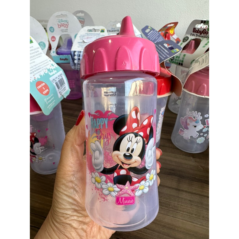 COPO BEBÊ INFANTIL COM BICO VÁLVULA REDUTORA DE PINGOS COPO TRANSIÇÃO em Oferta na Shopee