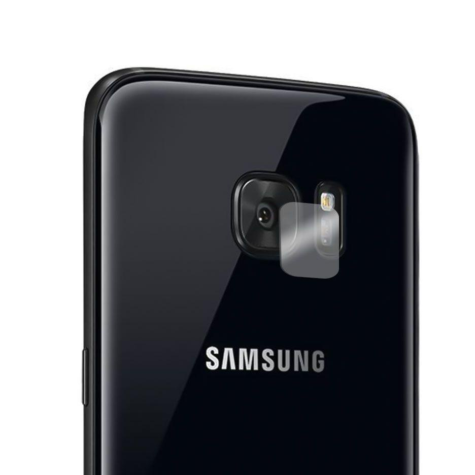 Película Camera P/ Galaxy S6 S6 Plus S7 S7 Plus S8 S8 Plus