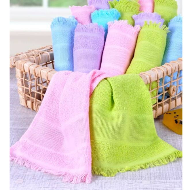 10 Unidades Toalha Social De Mão Lavabo em Oferta na Shopee