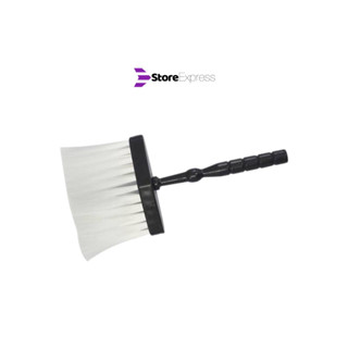 Espanador de cabelo profissional, Barbeiro