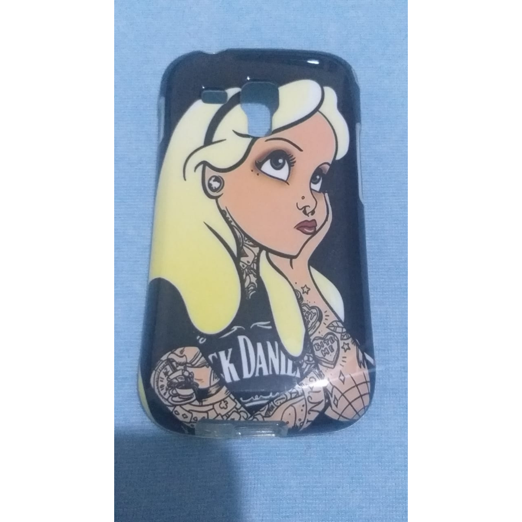 CAPA CASE COMPATIVEL COM SAMSUNG GALAXY S DUOS 7562