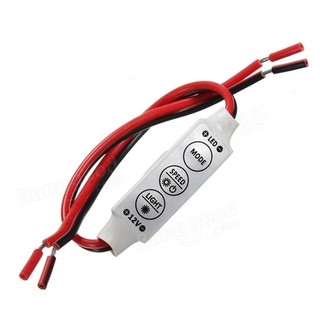 Central Strobo Led Para Som E Carro Efeito Pisca