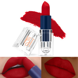 Batom Bala Matte BT Lux Cor Ana Aveludado Batom Lipstick - Bruna Tavares