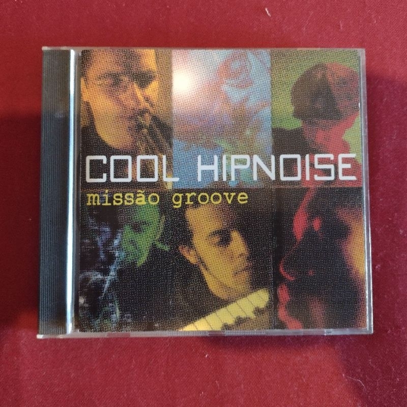 Cd Cool Hipnoise - Missão Groove