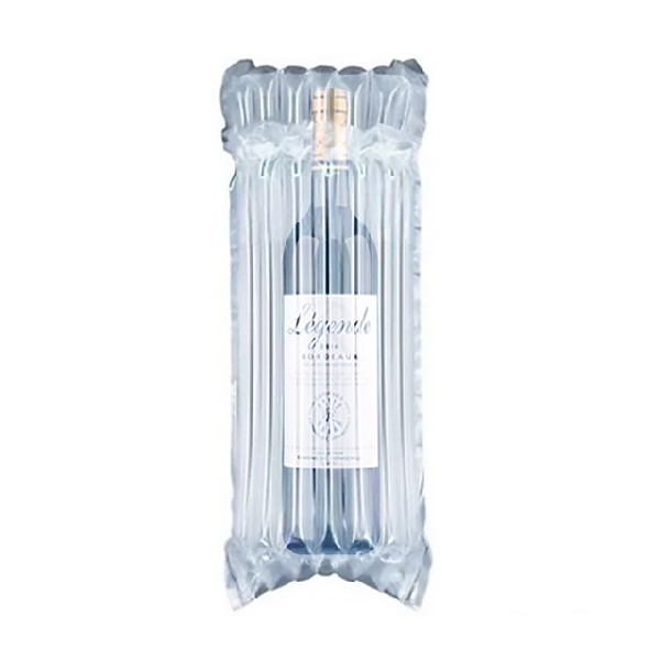 kit 10 Embalagem Inflável para Transporte e proteção Garrafa de Vinho e Bebidas em Oferta na Shopee
